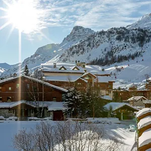 Résidence Le Lys Martagon Appart hôtel Val-dʼIsère